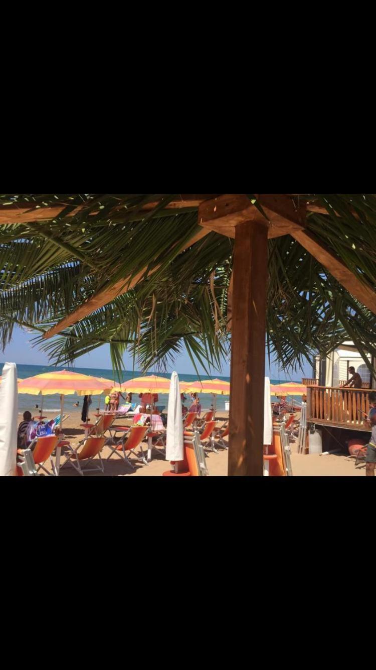 Il Pieddo Apartamento Vico Del Gargano Exterior foto