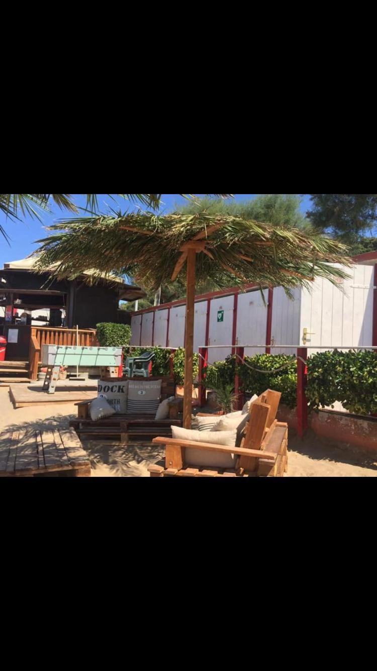 Il Pieddo Apartamento Vico Del Gargano Exterior foto