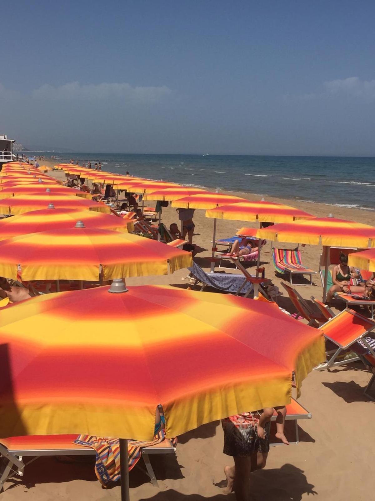 Il Pieddo Apartamento Vico Del Gargano Exterior foto