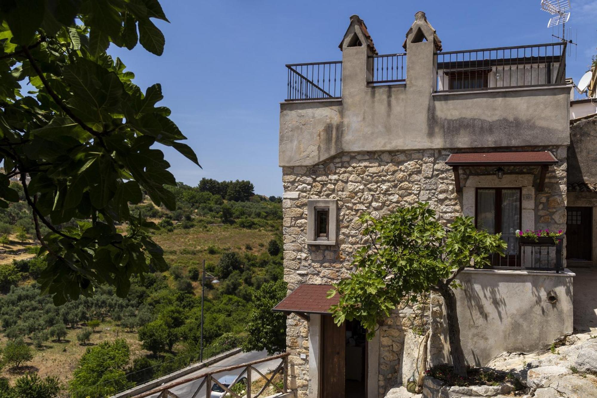 Il Pieddo Apartamento Vico Del Gargano Exterior foto