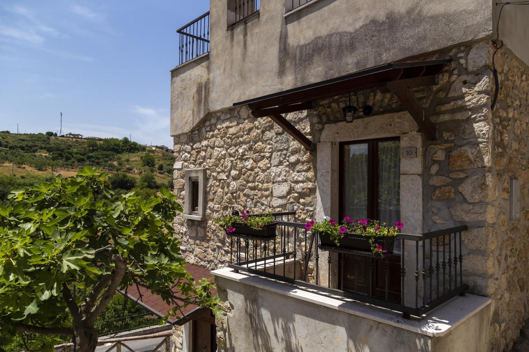 Il Pieddo Apartamento Vico Del Gargano Exterior foto