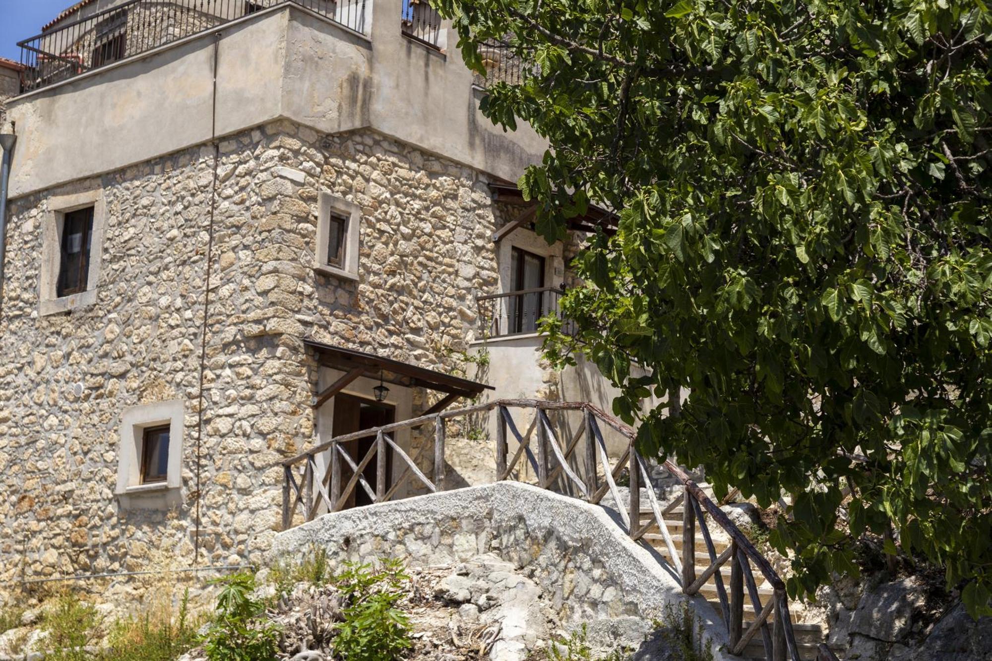 Il Pieddo Apartamento Vico Del Gargano Exterior foto
